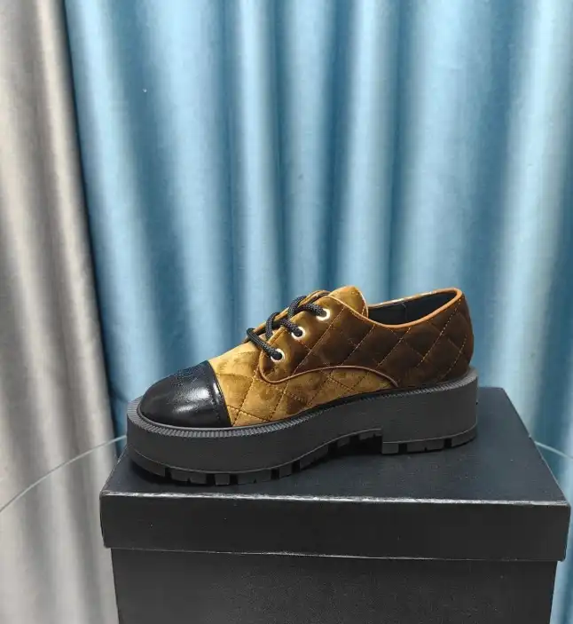 hype Chanel Casual Shoes