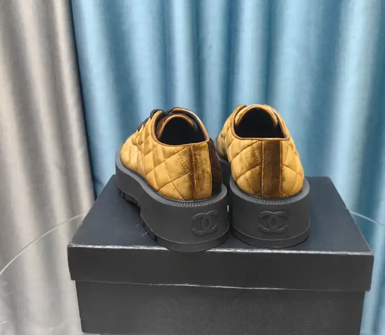 hype Chanel Casual Shoes