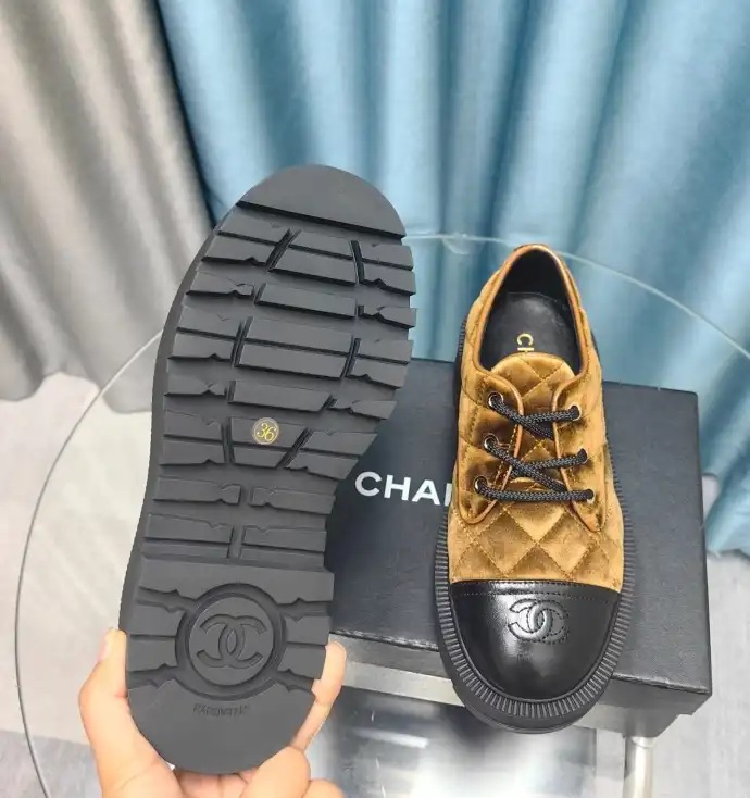 hype Chanel Casual Shoes