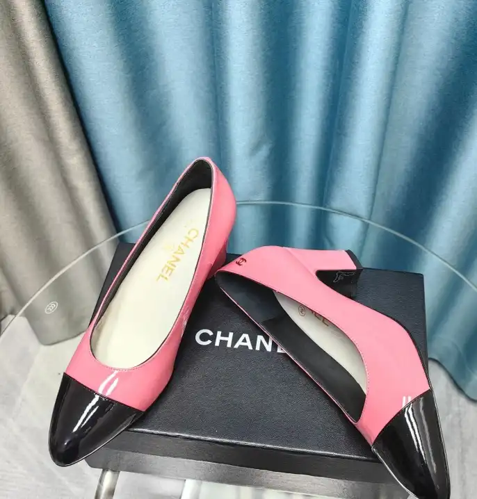 hype Chanel High Heels