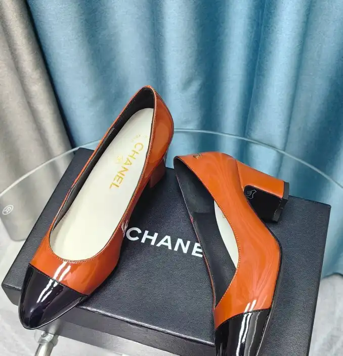 hype Chanel High Heels