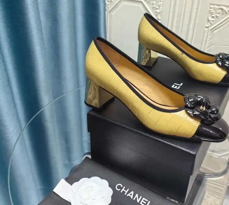 hype Chanel High Heels