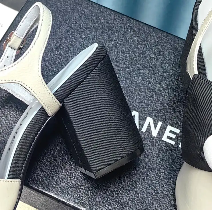 hype Chanel Sandals