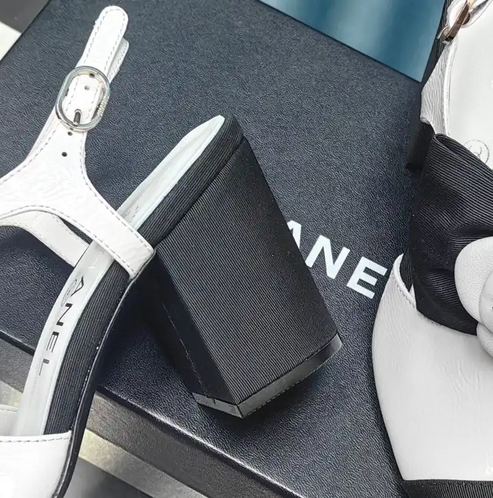 hype Chanel Sandals