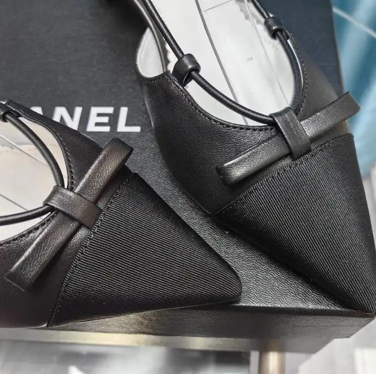 hype Chanel Sandals