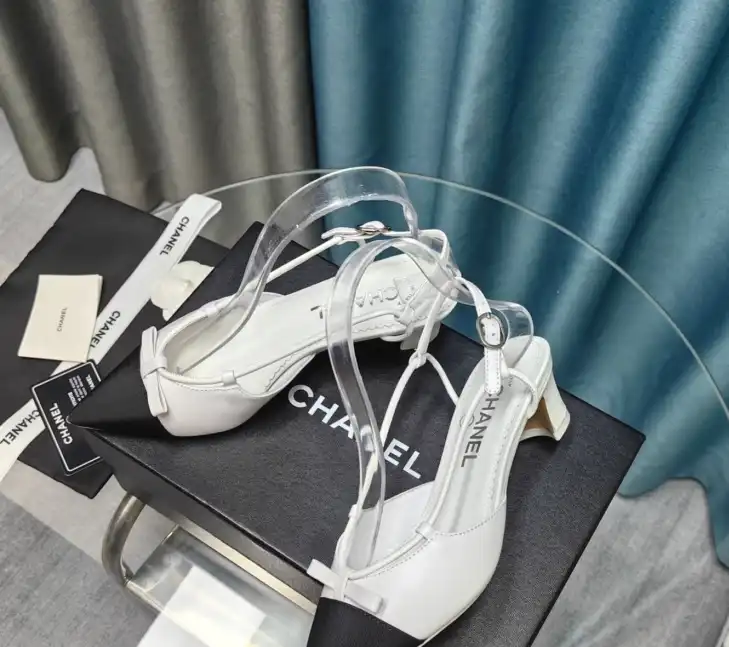 hype Chanel Sandals