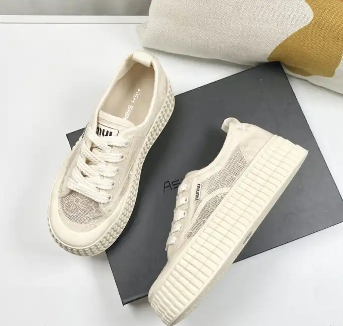 hype Chanel Casual Shoes