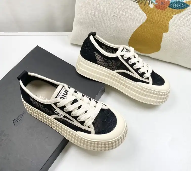 hype Chanel Casual Shoes