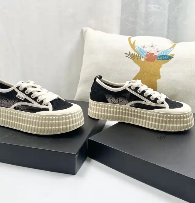 hype Chanel Casual Shoes