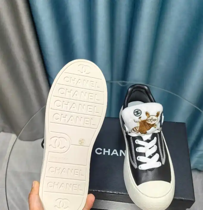 hype Chanel Boots