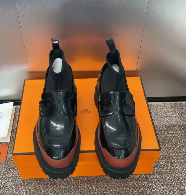 hype Hermes Boots