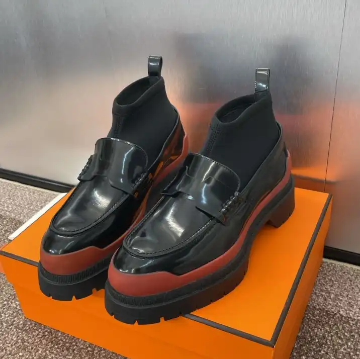 hype Hermes Boots