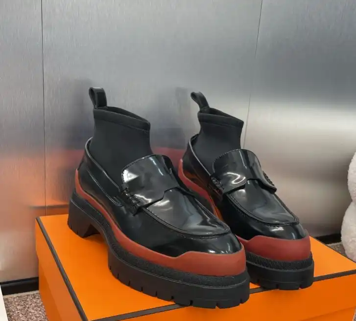 hype Hermes Boots