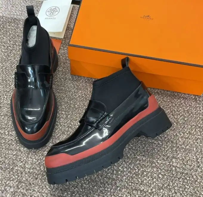 hype Hermes Boots