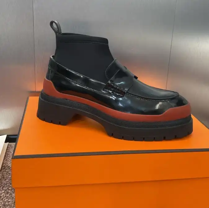 hype Hermes Boots