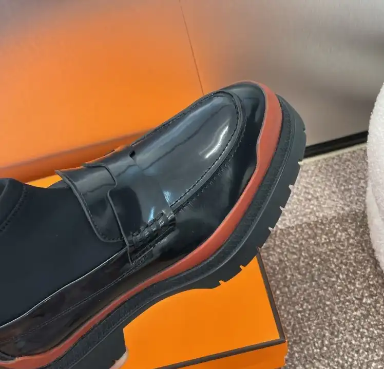 hype Hermes Boots