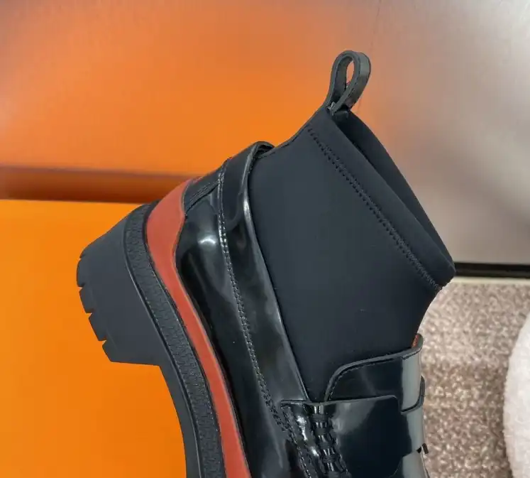 hype Hermes Boots