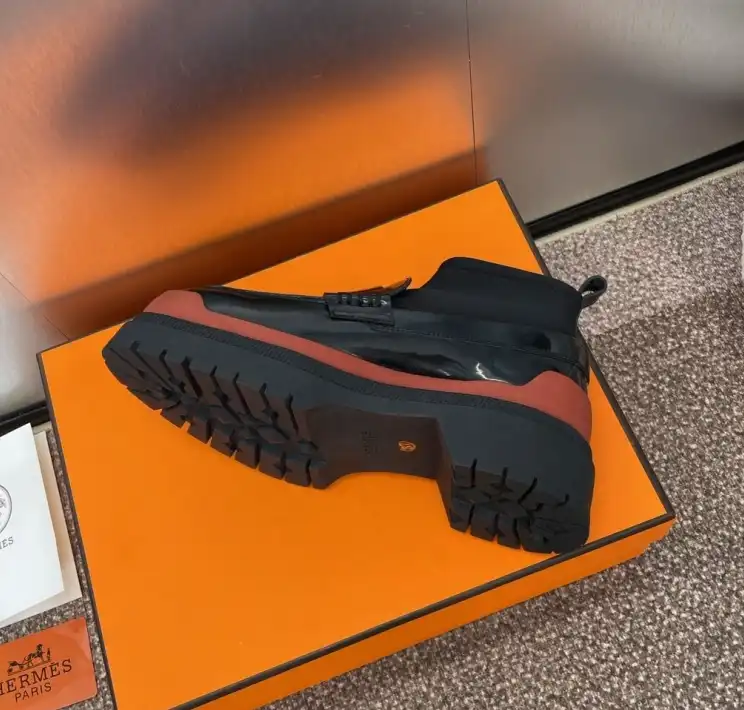 hype Hermes Boots