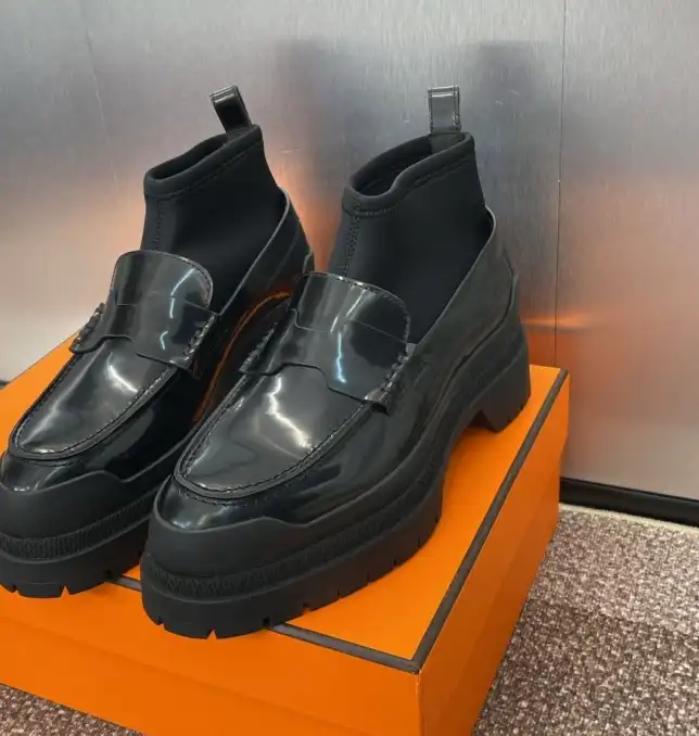 hype Hermes Boots