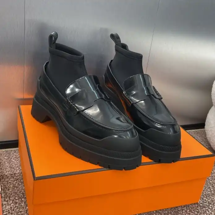 hype Hermes Boots