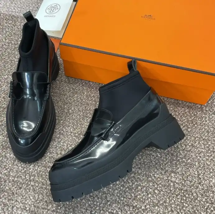 hype Hermes Boots