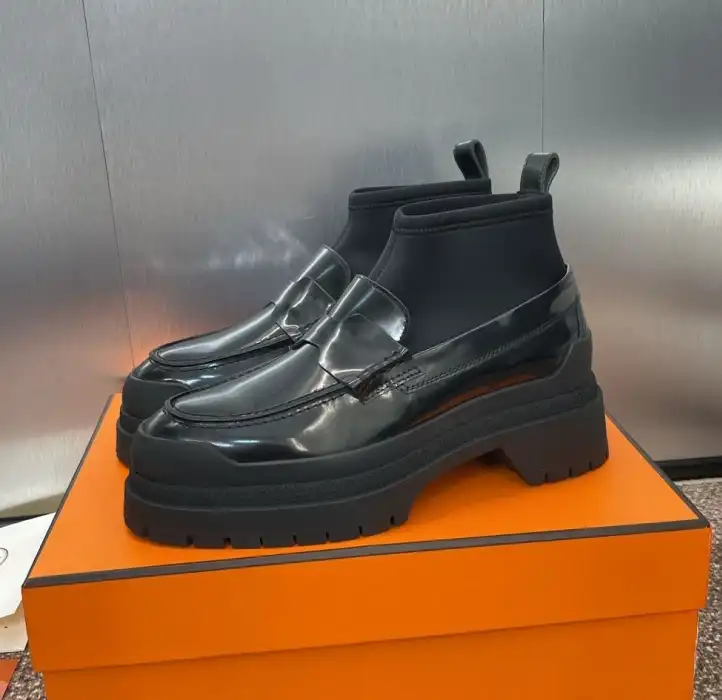 hype Hermes Boots