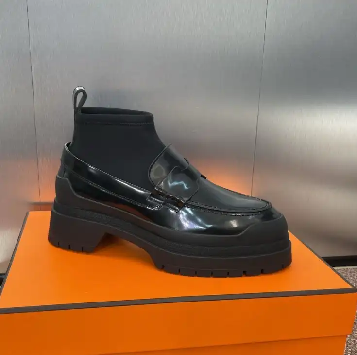 hype Hermes Boots