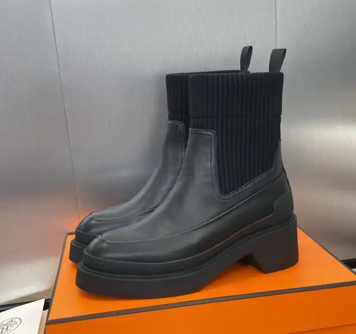 hype Hermes Boots