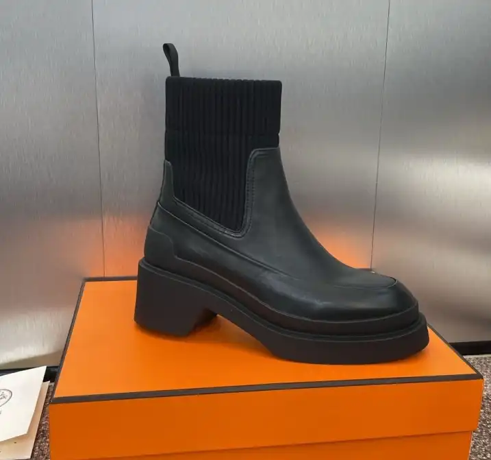 hype Hermes Boots