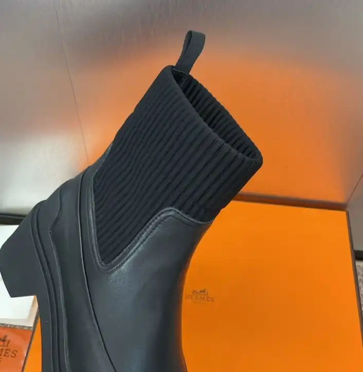 hype Hermes Boots