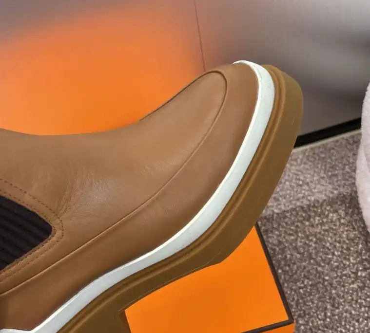 hype Hermes Boots