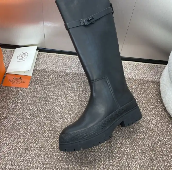 hype Hermes Boots