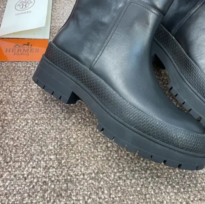 hype Hermes Boots