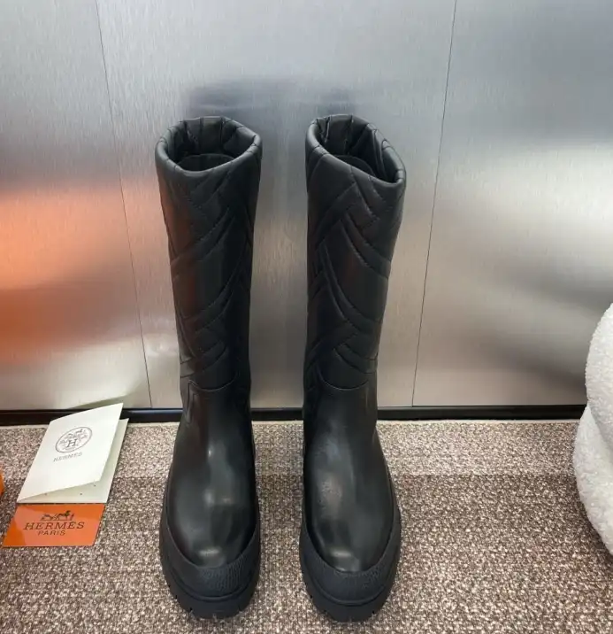 hype Hermes Boots