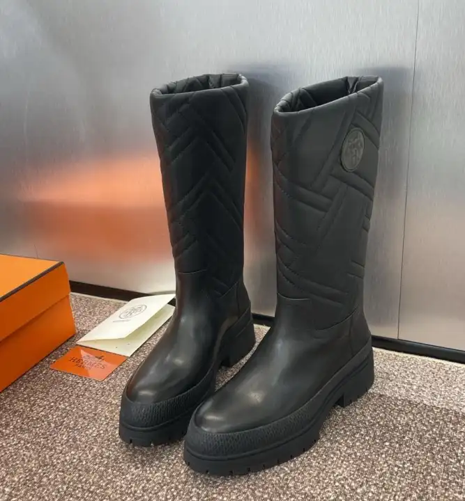 hype Hermes Boots