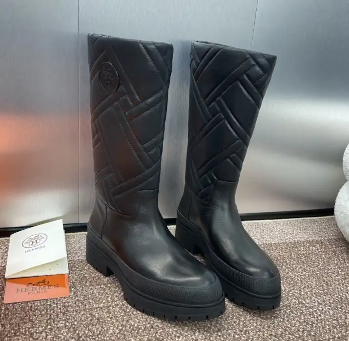 hype Hermes Boots