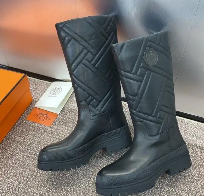 hype Hermes Boots