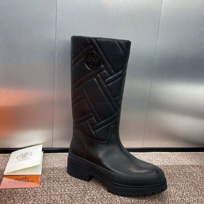 hype Hermes Boots