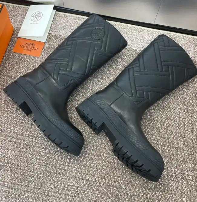 hype Hermes Boots