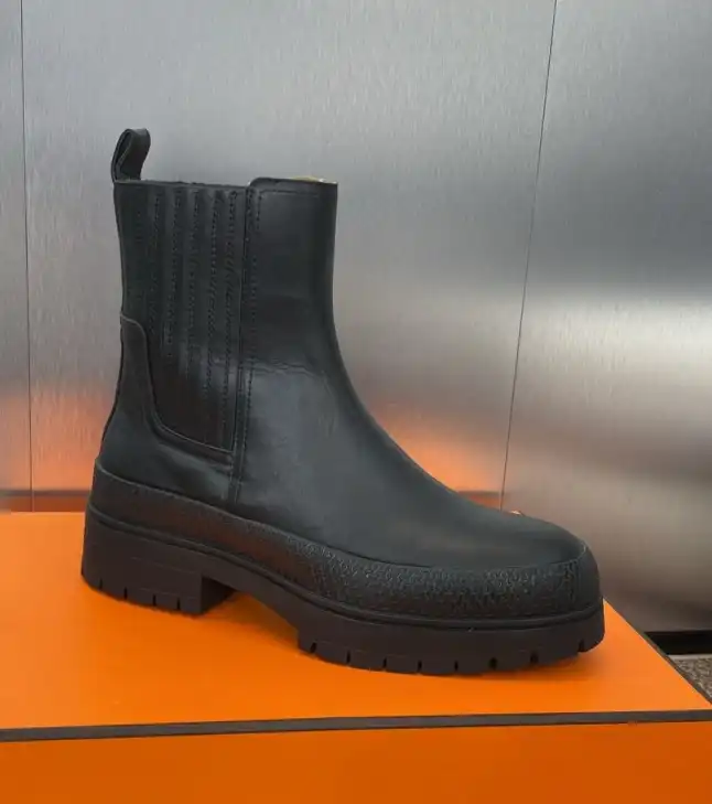 hype Hermes Boots