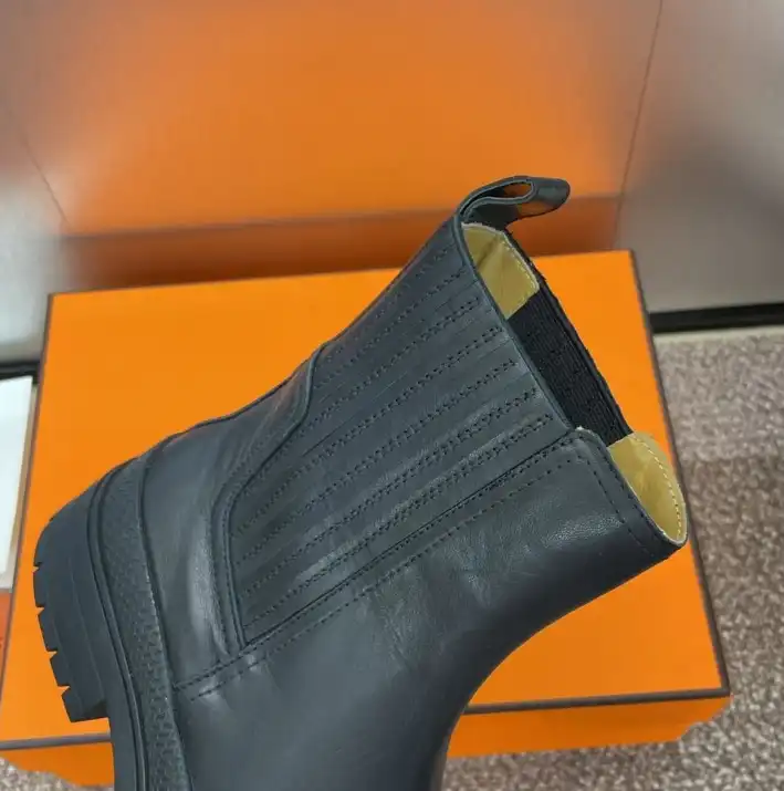 hype Hermes Boots