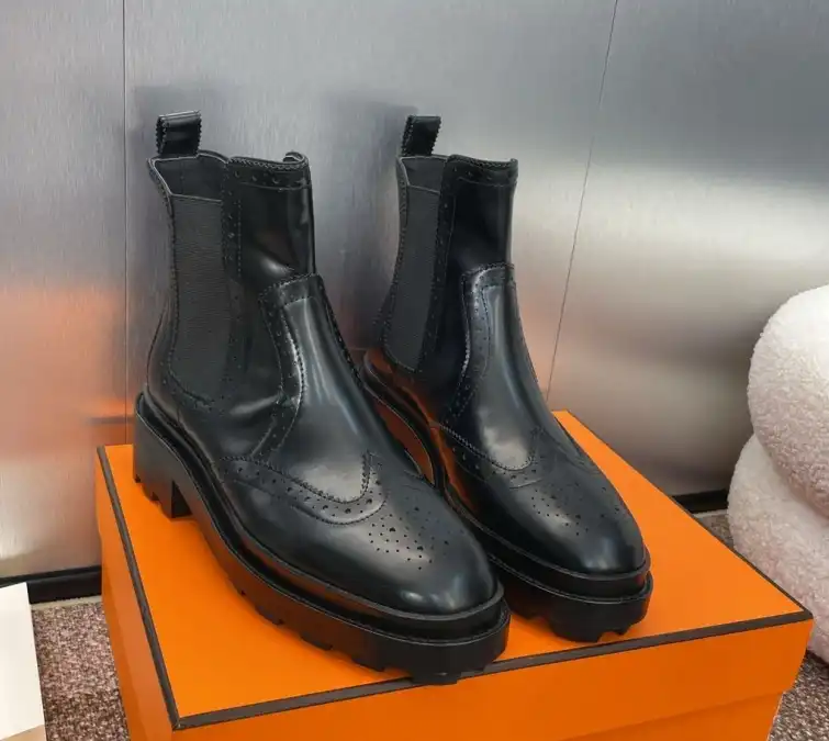 hype Hermes Boots