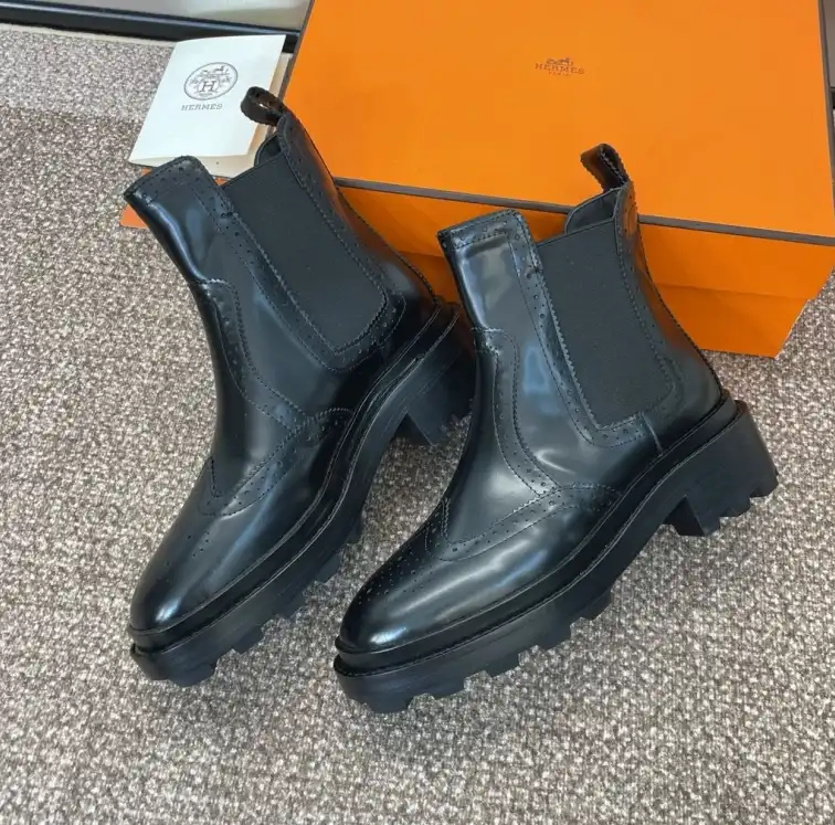 hype Hermes Boots