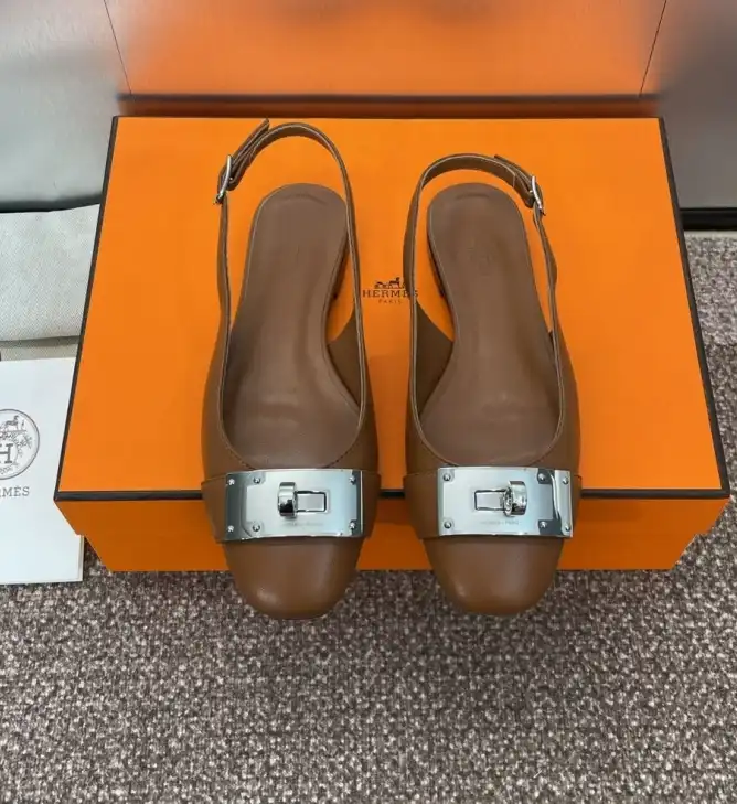 hype Hermes Slippers