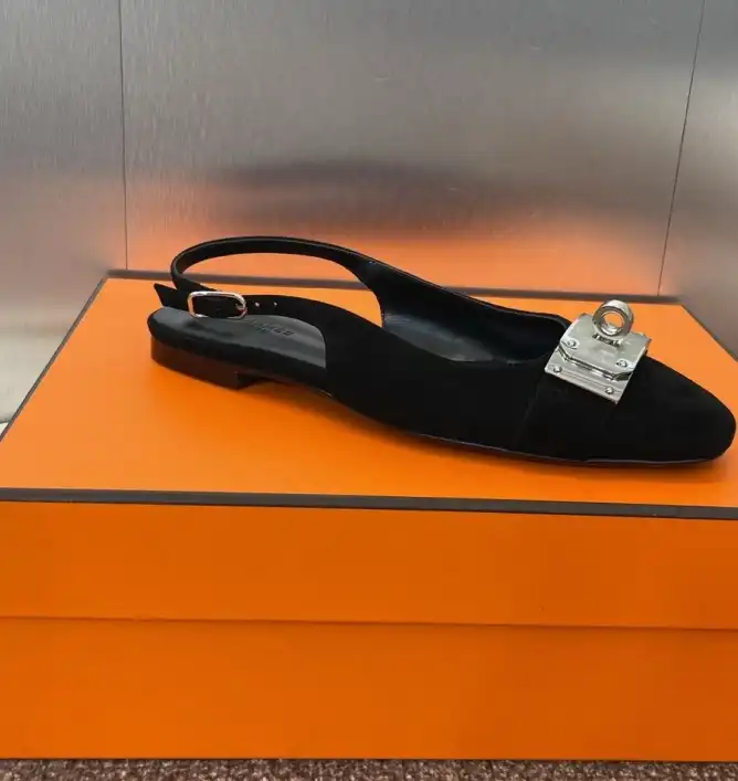 hype Hermes Slippers