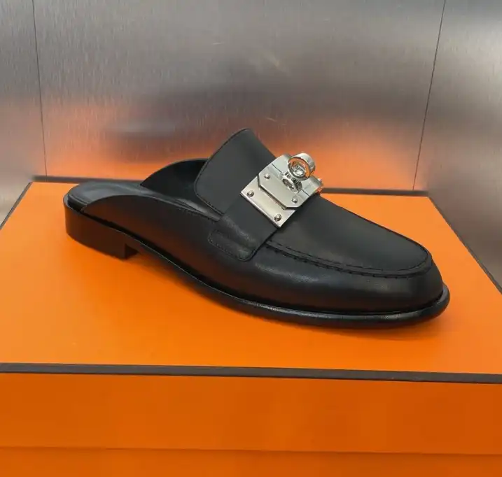 hype Hermes Slippers