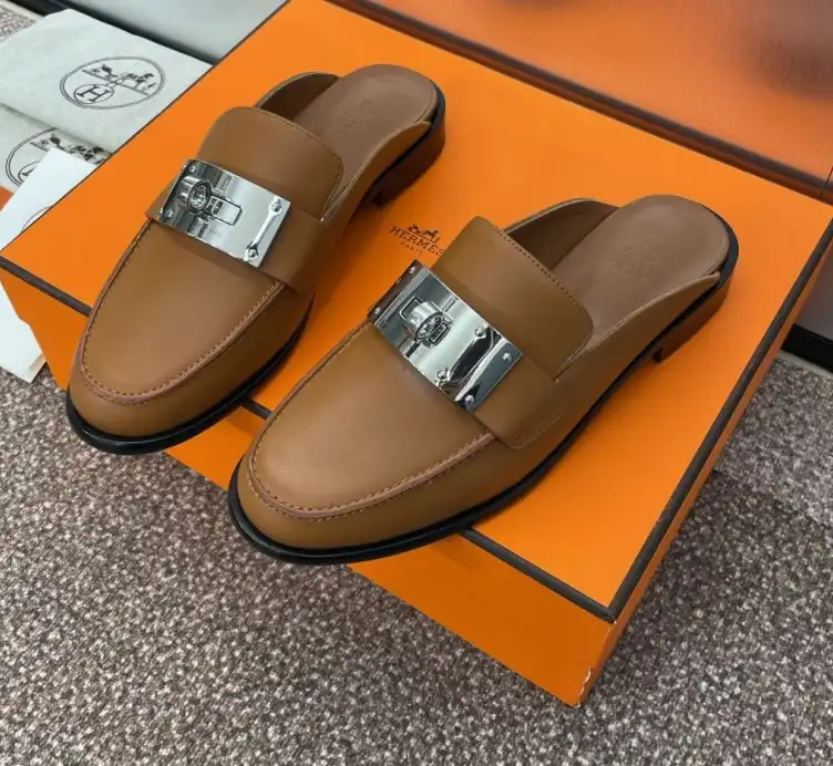 hype Hermes Slippers