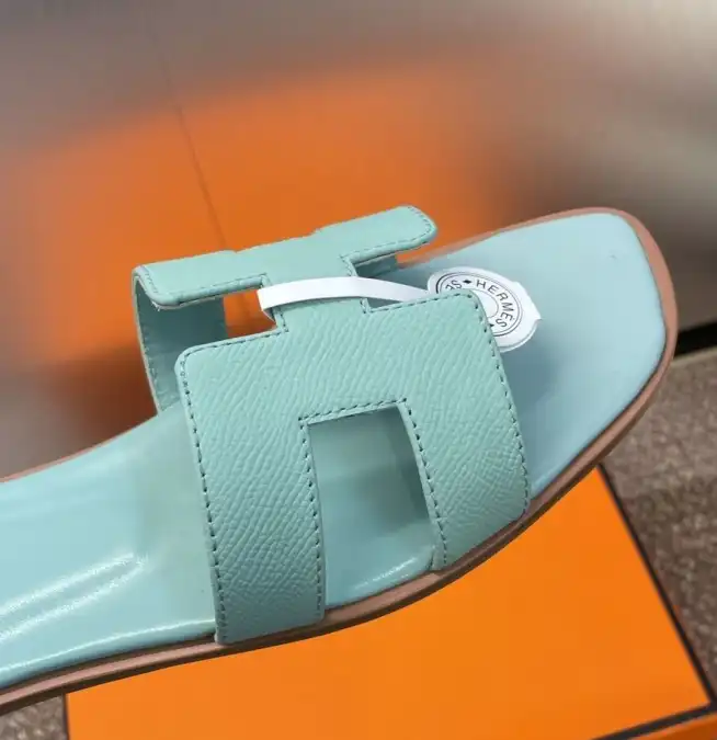 hype Hermes Slippers