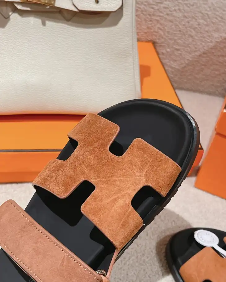 hype Hermes Slippers