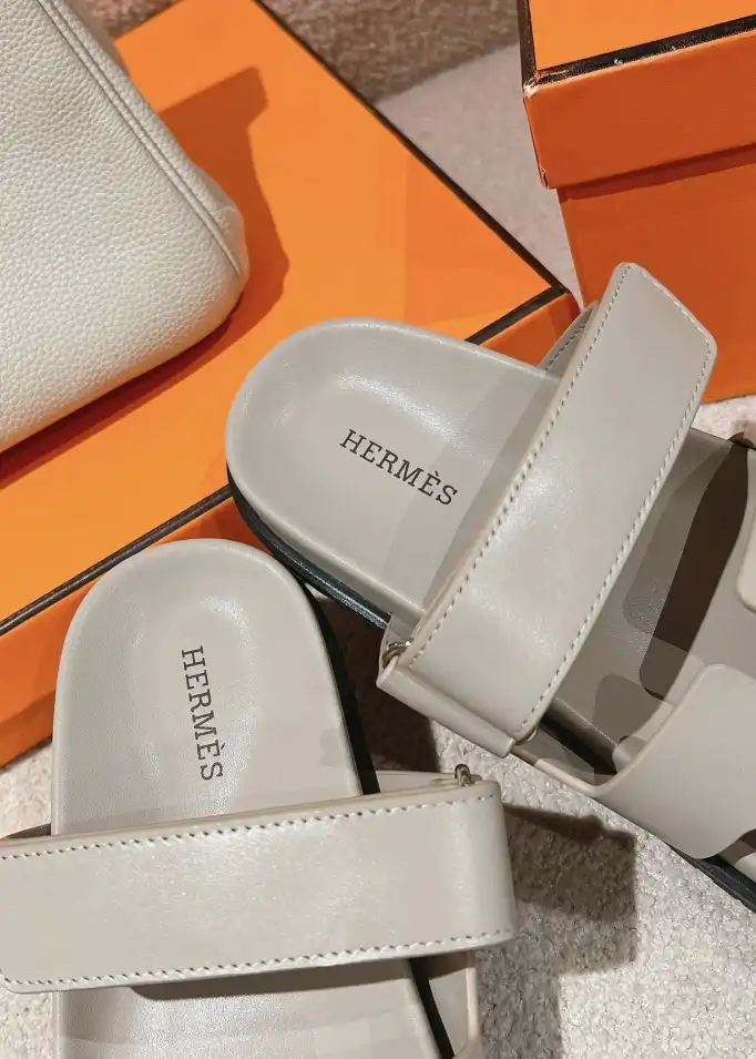 hype Hermes Slippers